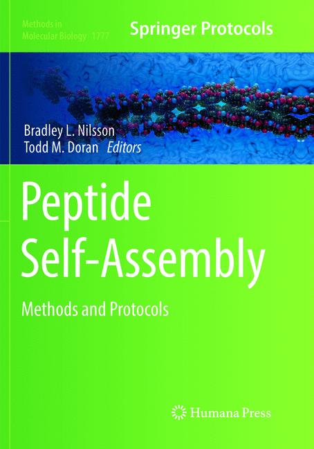 Peptide Self-Assemb… - image