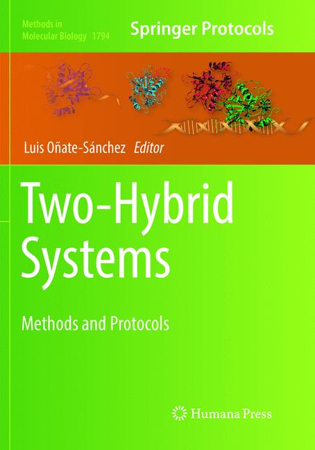 Two-Hybrid Systems - image