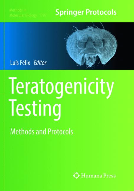 Teratogenicity Test… - image