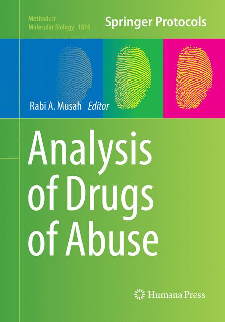 Analysis Of Drugs O… - image