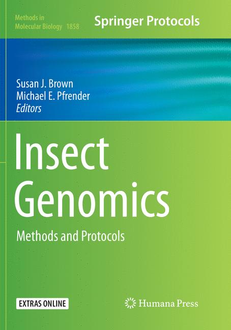Insect Genomics