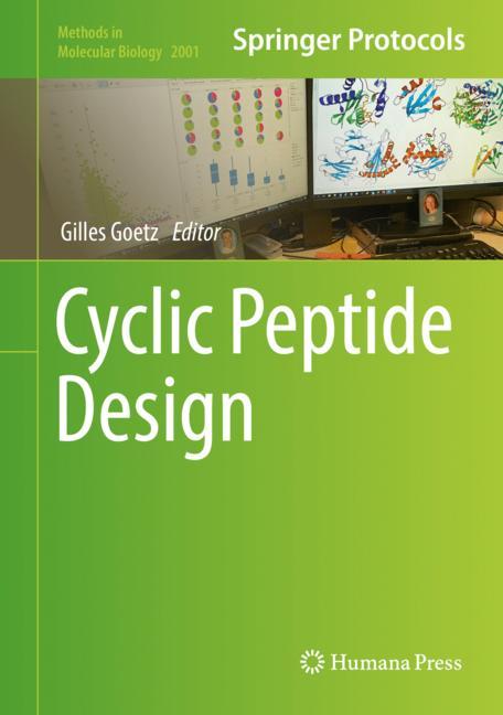 Cyclic Peptide Desi… - image