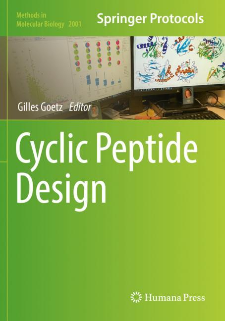 Cyclic Peptide Desi… - image