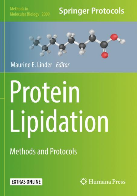 Protein Lipidation - image