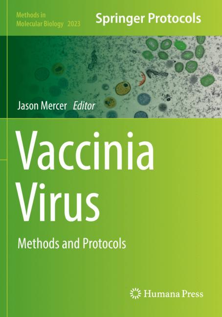 Vaccinia Virus - image