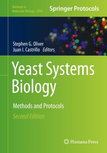 Yeast Systems Biolo… - image