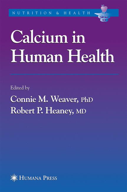 Calcium In Human He… - image
