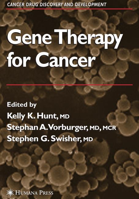 Gene Therapy For Ca…