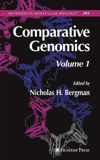 Comparative Genomics - image