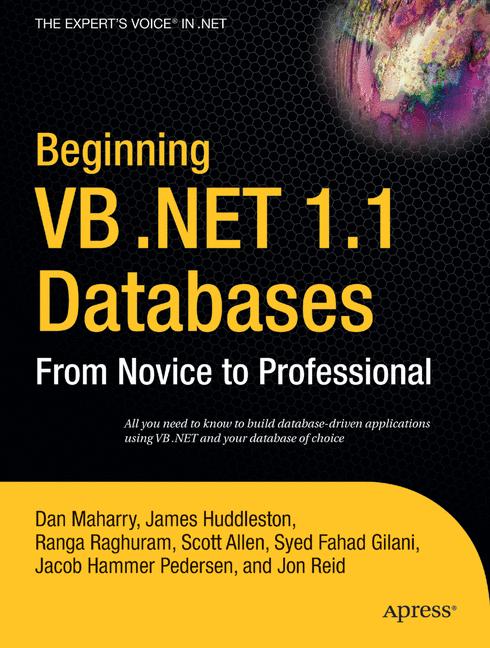 Beginning Vb .Net 1…
