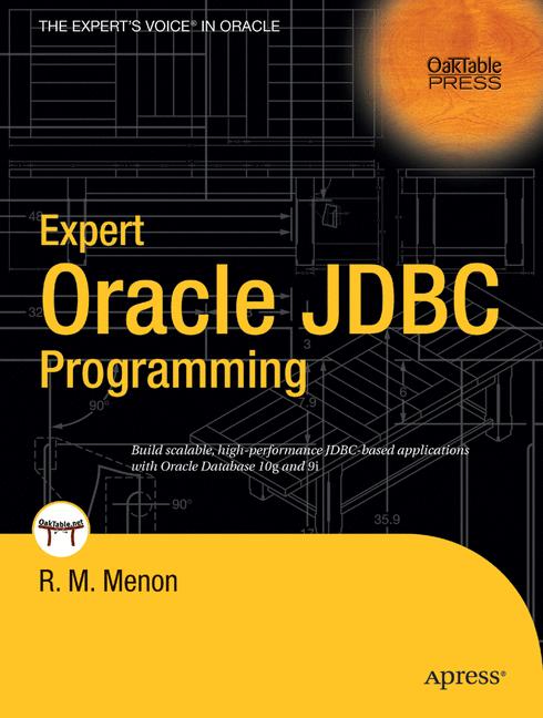 Expert Oracle Jdbc …