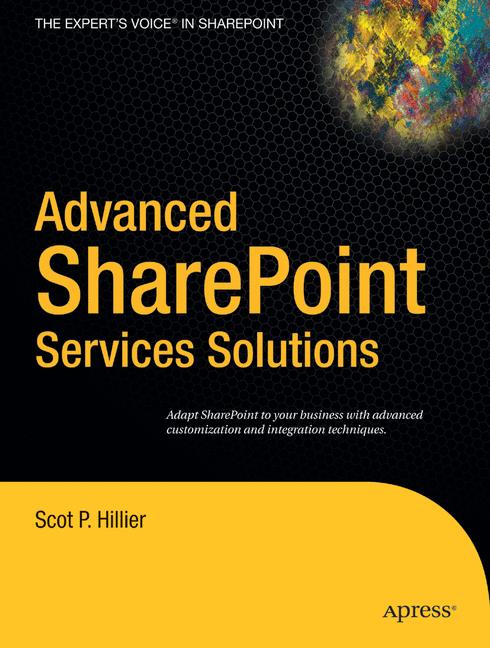 Advanced Sharepoint… - image