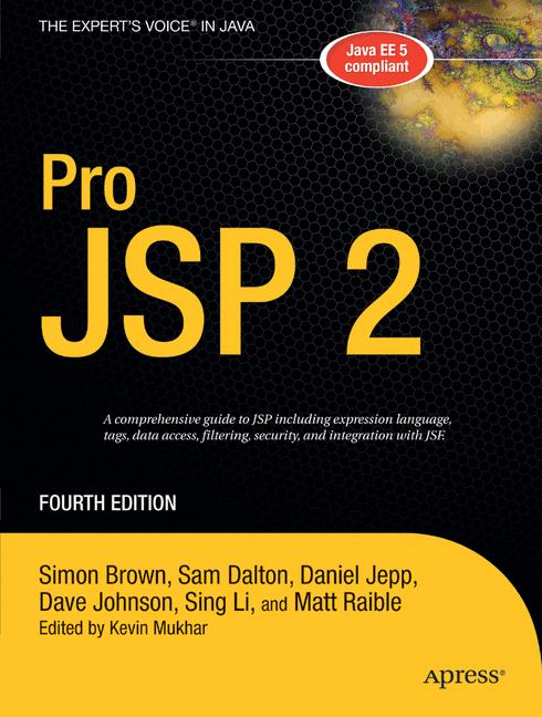 Pro Jsp 2 - image