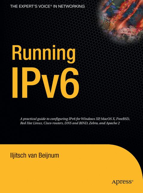 Running Ipv6 - image