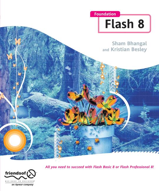 Foundation Flash 8 - image