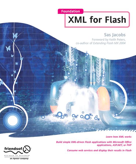 Foundation Xml For … - image