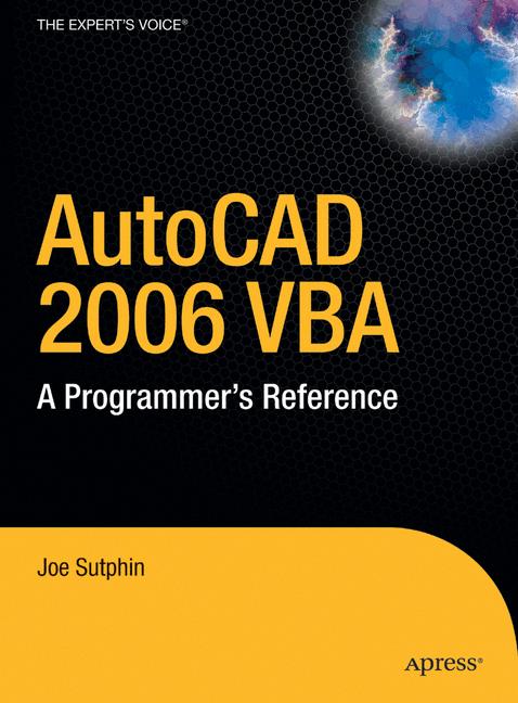 Autocad 2006 Vba