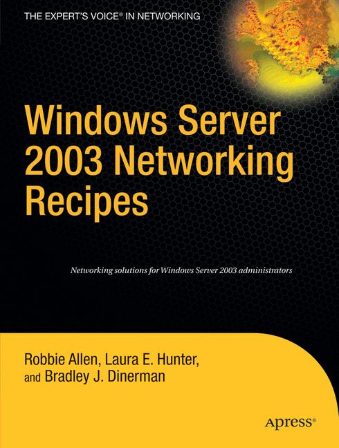 Windows Server 2003…