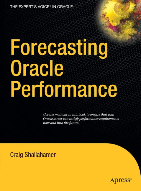 Forecasting Oracle …