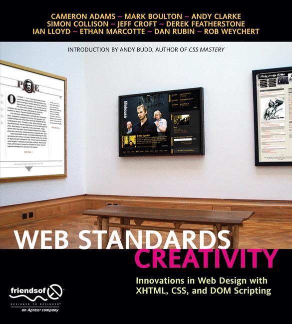 Web Standards Creat… - image
