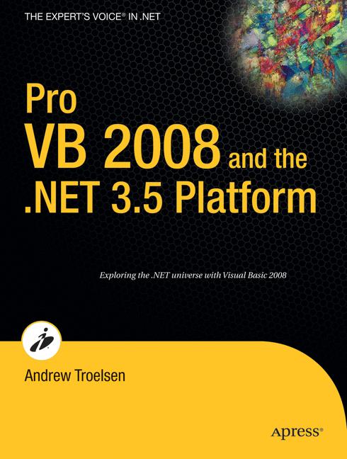 Pro Vb 2008 And The…