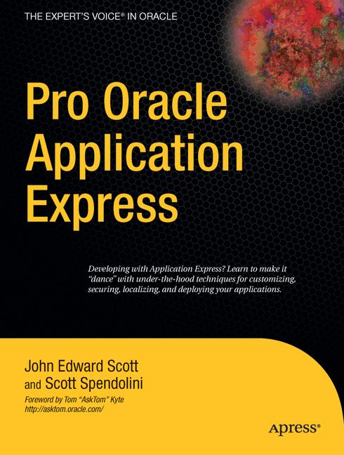 Pro Oracle Applicat…