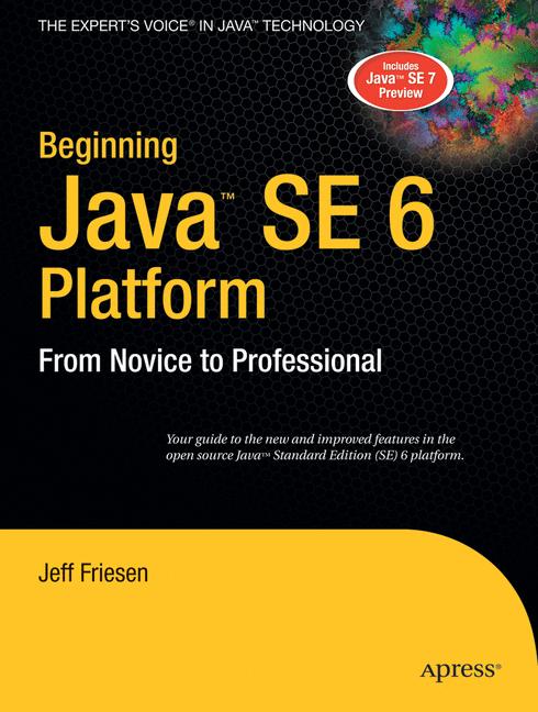 Beginning Java Se 6…