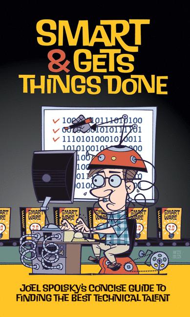 Smart And Gets Things Done