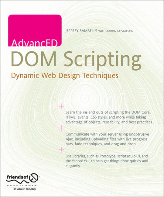Advanced Dom Script… - image