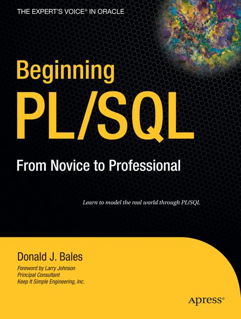 Beginning Pl/Sql