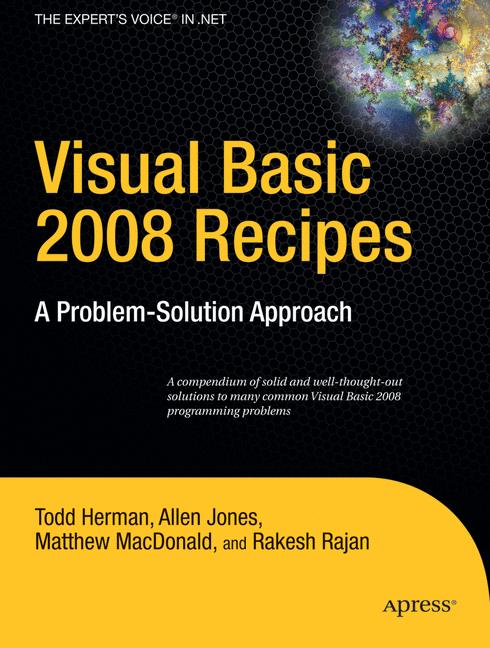 Visual Basic 2008 R…