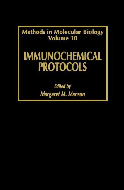 Immunochemical Protocols