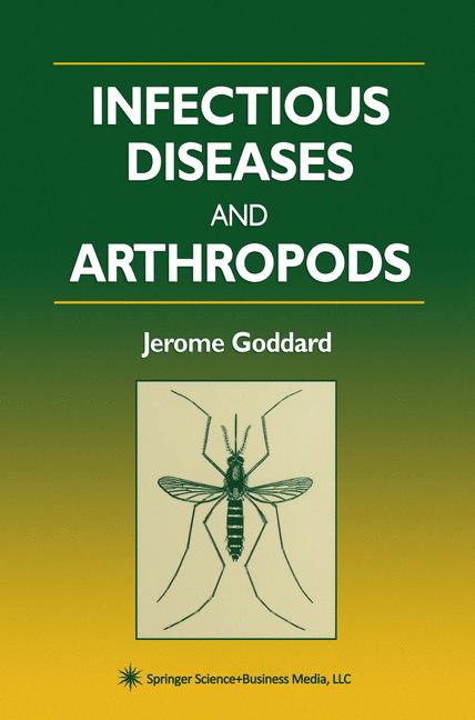 Humana Infectious Diseases And Arthropods