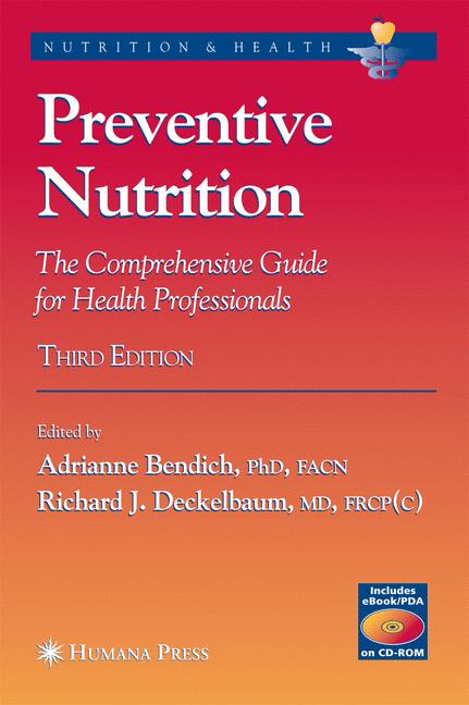 Preventive Nutrition - image
