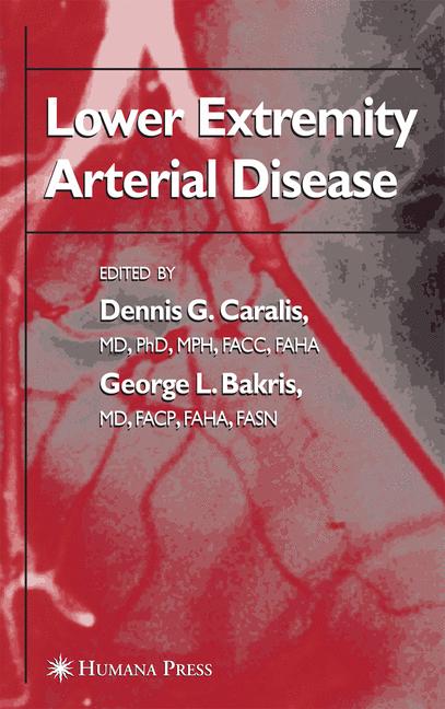 Humana Lower Extremity Arterial Disease