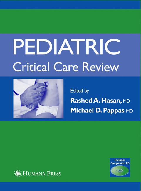 Pediatric Critical … - image