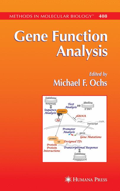 Gene Function Analy… - image