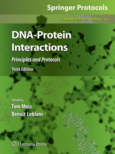 Dna-Protein Interac…