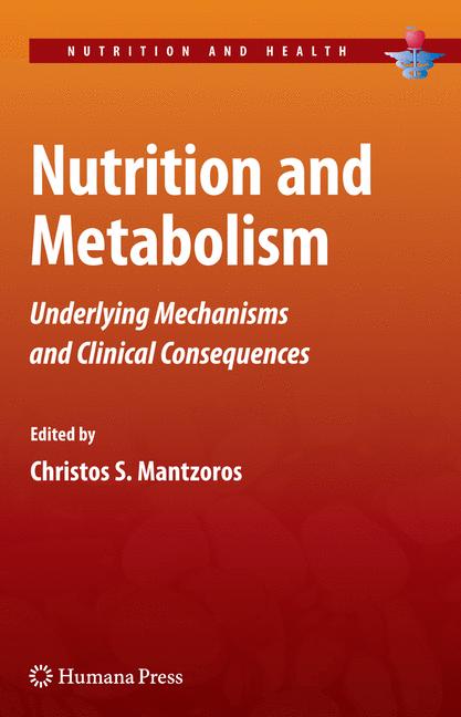 Nutrition And Metab… - image