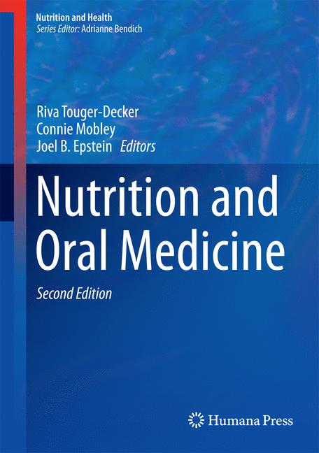 Nutrition And Oral … - image