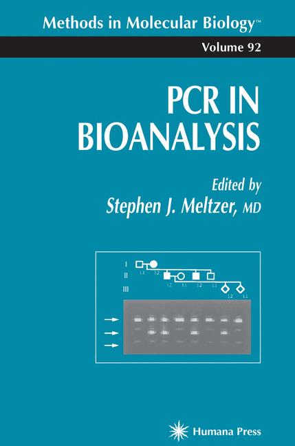 Pcr In Bioanalysis
