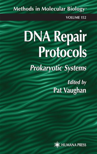 Dna Repair Protocols