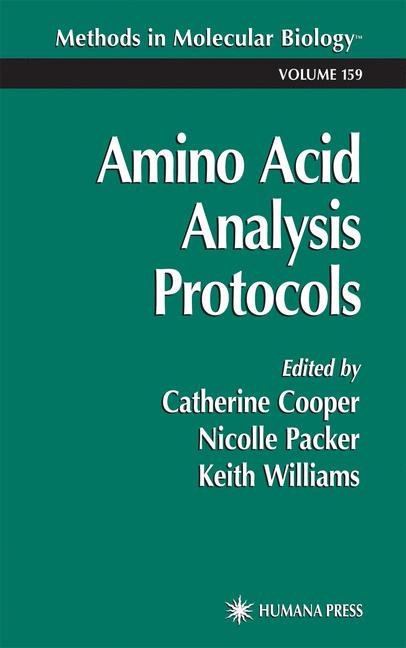 Amino Acid Analysis… - image