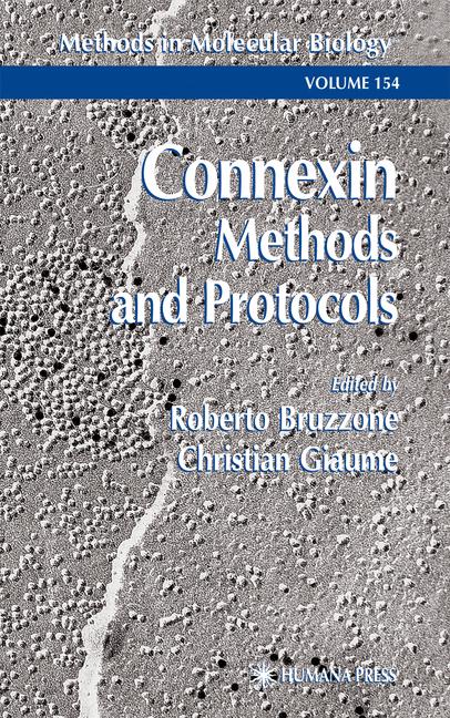 Connexin Methods And Protocols