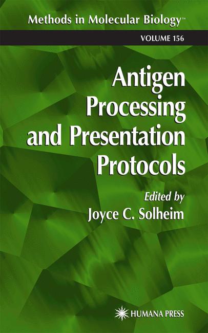 Antigen Processing …
