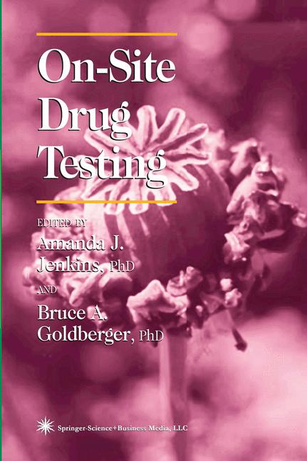 On-Site Drug Testing - image