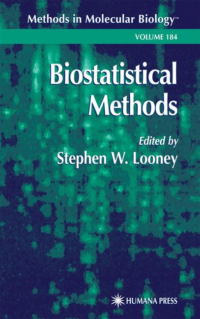 Biostatistical Methods
