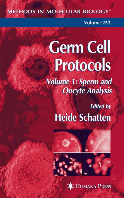 Germ Cell Protocols - image