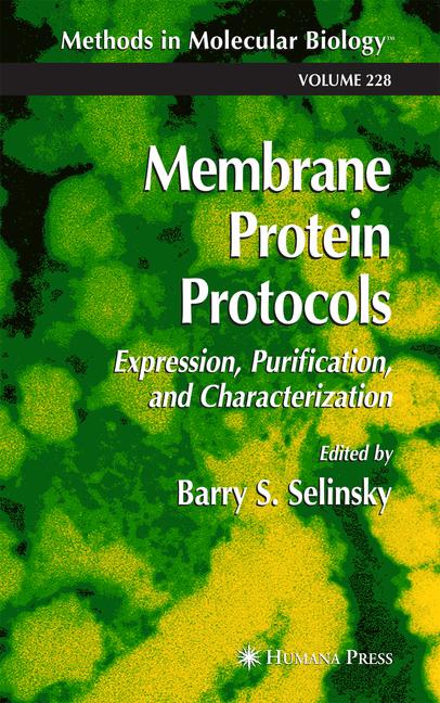 Membrane Protein Pr…