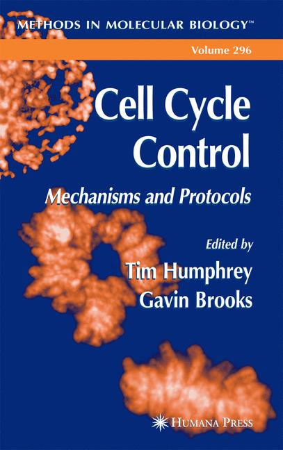 Cell Cycle Control - image